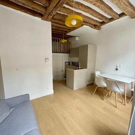 Cozy St Louis Daire *